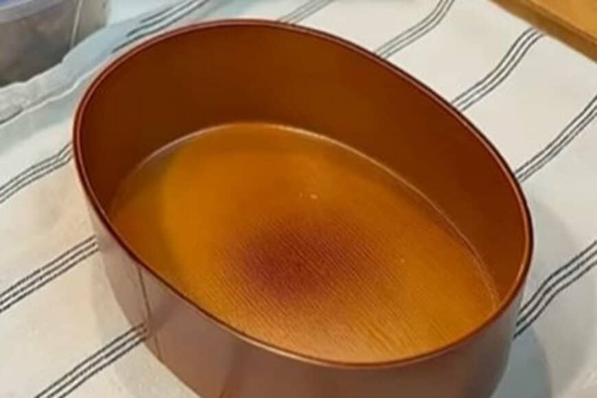 【妻が作る旦那弁当】クリスマス感たっぷりの「焼き鯖寿司」に二度見　彩り鮮やかな一品に「おしゃれで美味しそう」