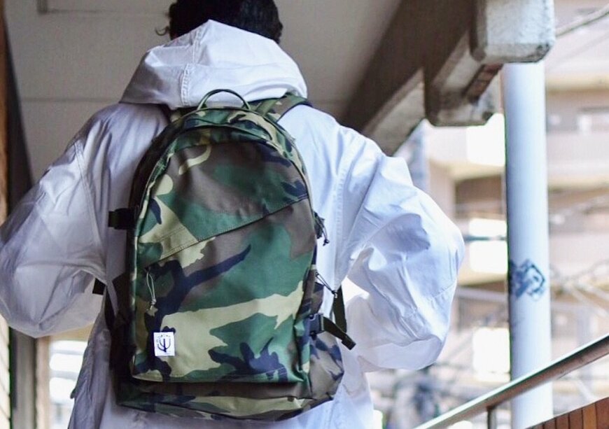 CORONA - A-Ⅲ PACK/US SURPLUS MIL SPEC FABRIC ¥28,944（税込）