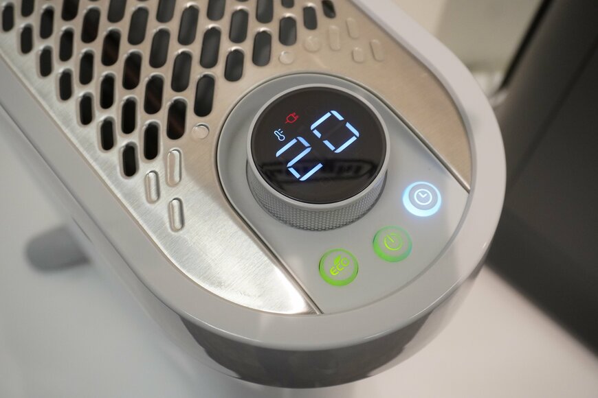 ヒーターの画像