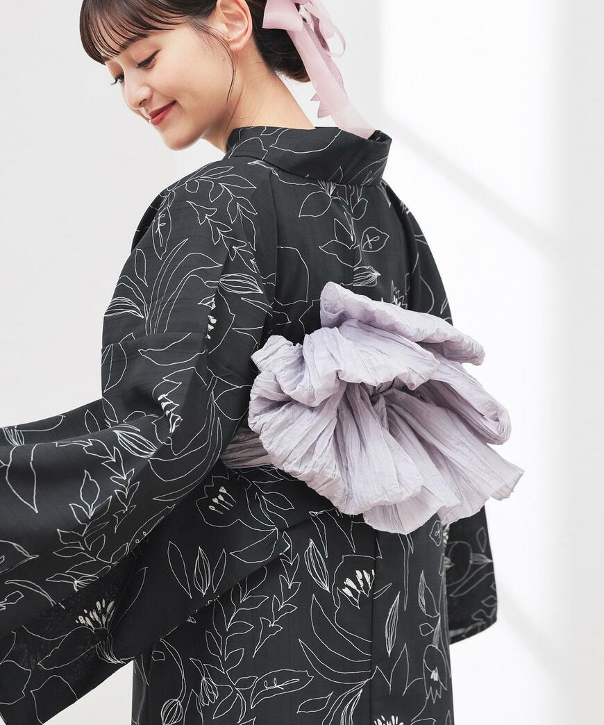 ハニーズ、セパレート浴衣商品画像