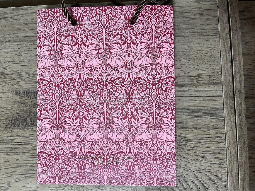 セリア、ハンドルバッグ S 縦 マスターピースコレクション/WM画像