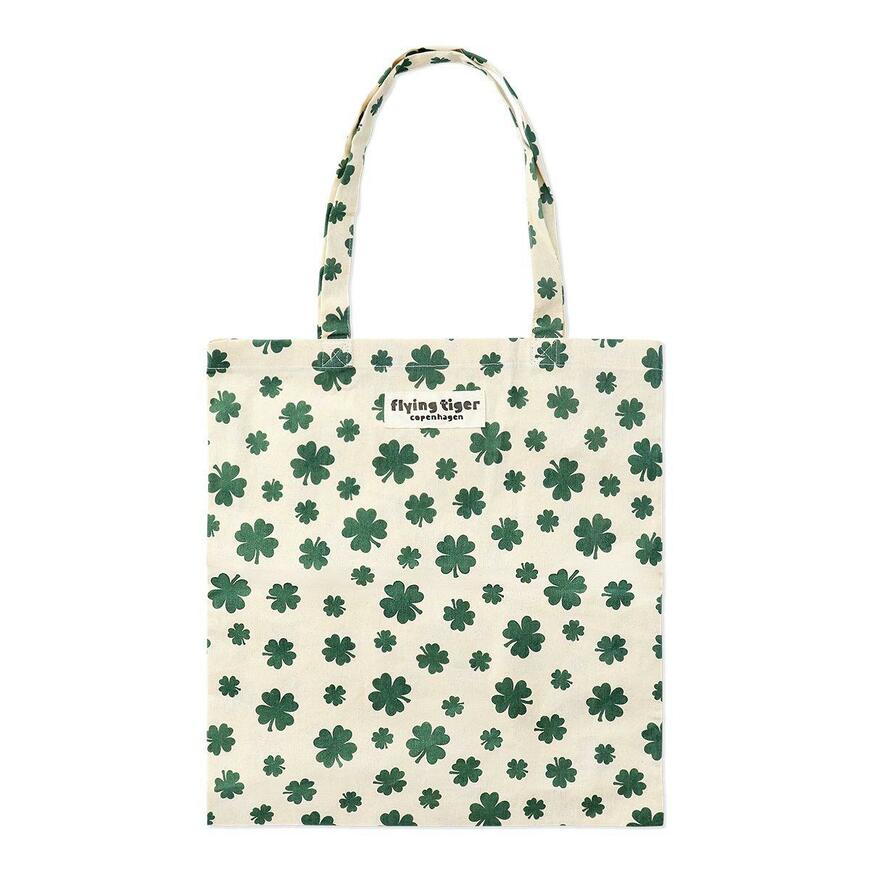 トートバッグ （クローバー）