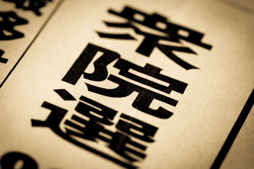 熱い盛り上がりを見せる衆院選