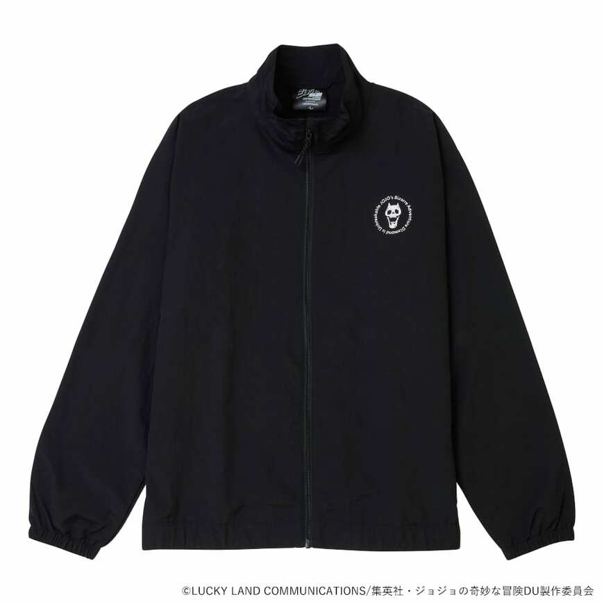 ワークマン×ジョジョの奇妙な冒険 ジップジャケット