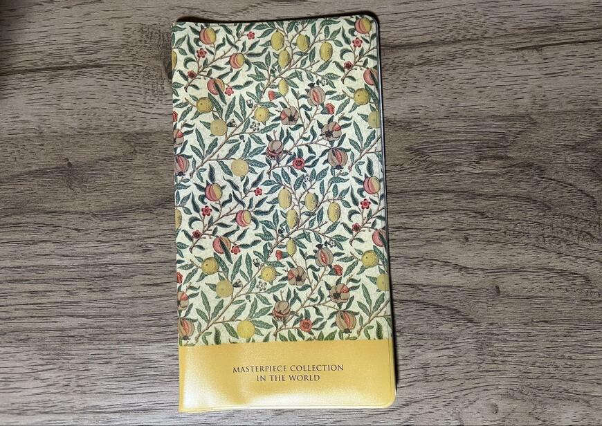 セリア、文具マルチケース マスターピースコレクション/WM WI&FR画像