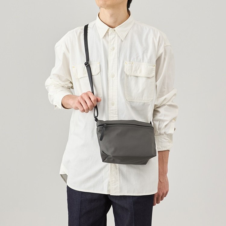 ケユカ公式 N撥水ボートショルダーの画像