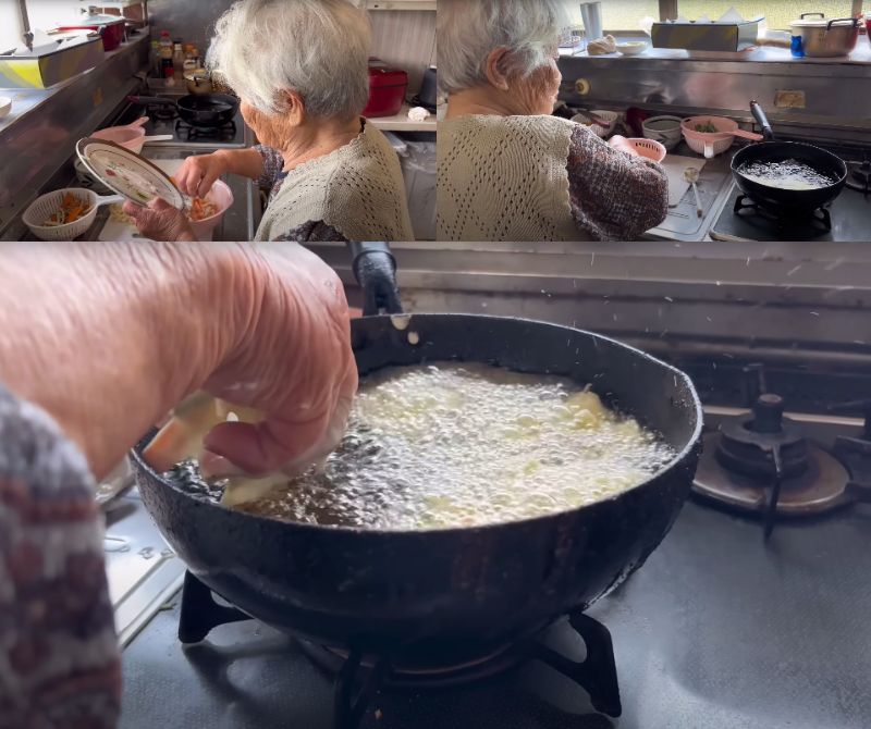 96歳おばあちゃん