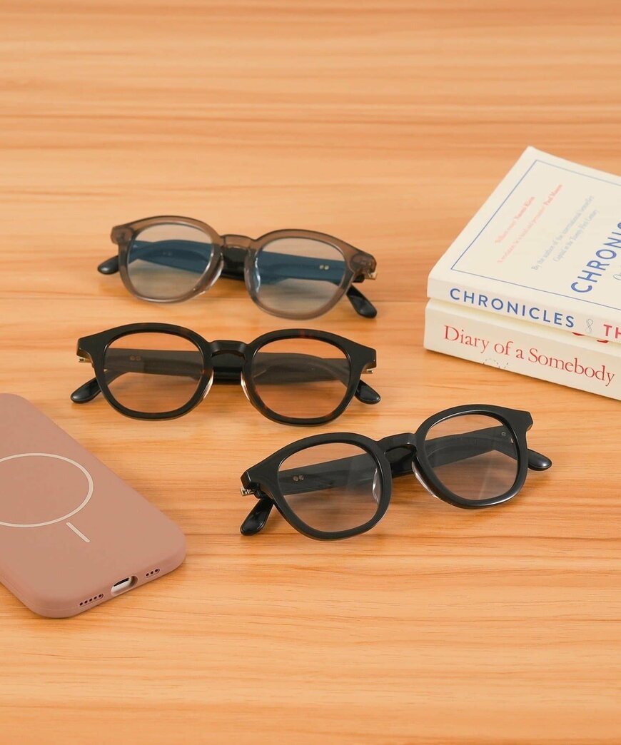 出所:3COINS公式 オーディオカラーグラス