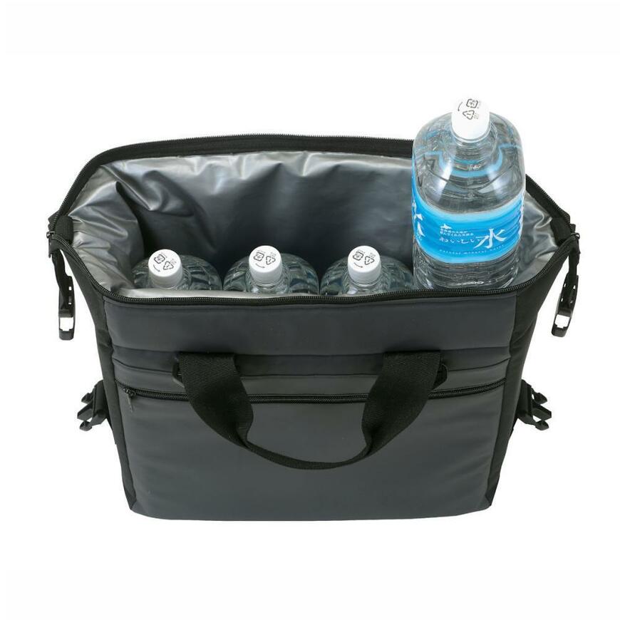 ナチュラルシーズン タフクーラーバッグ 12L