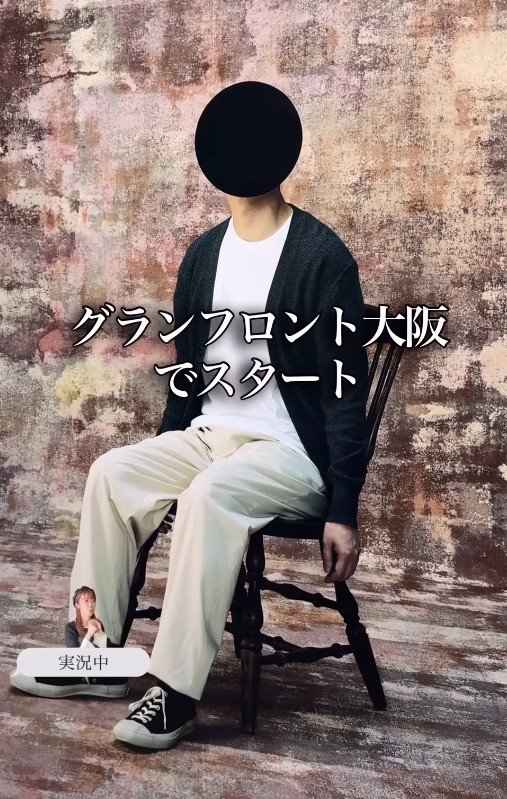 待望の大阪開催!