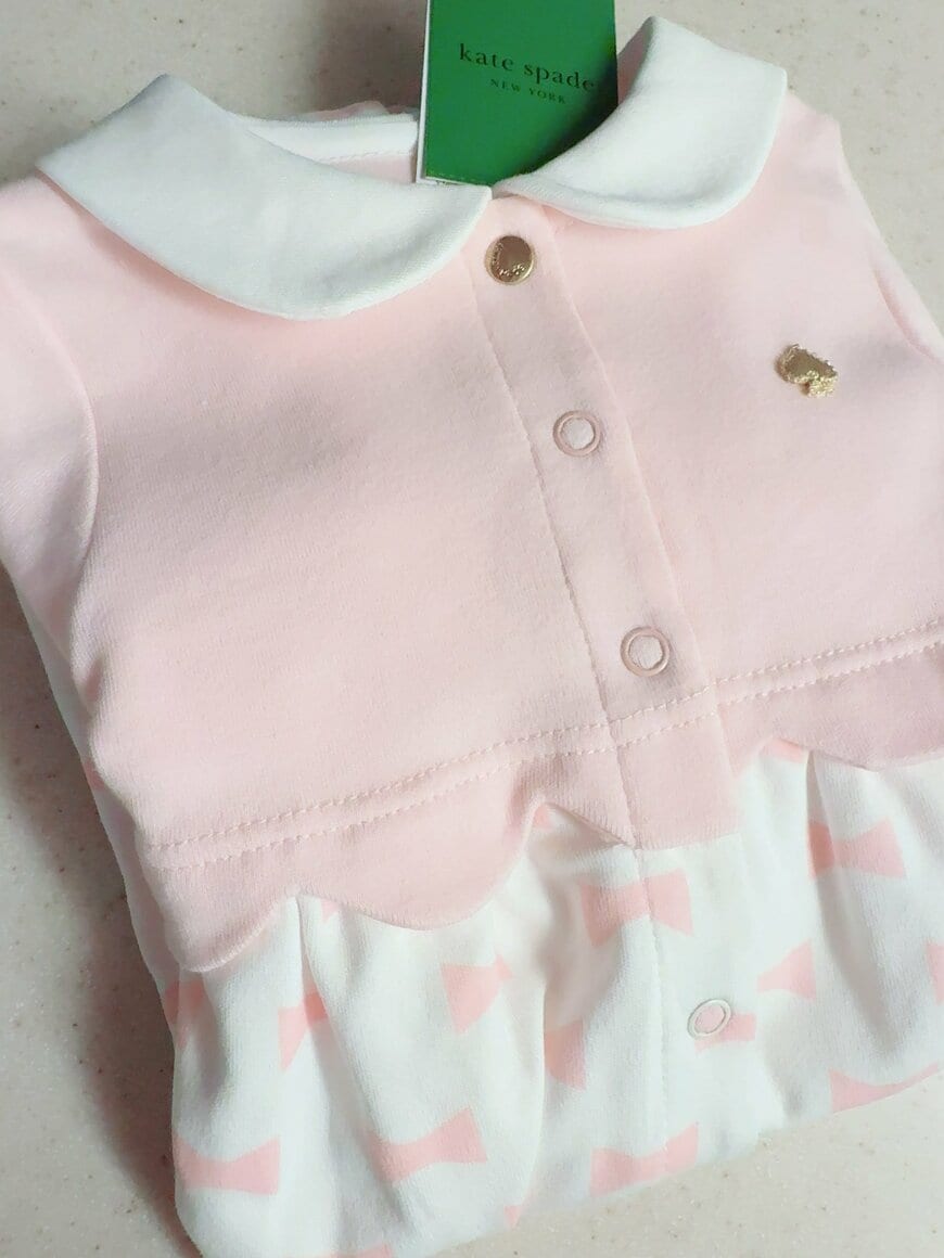 ケイトスペードの子供服