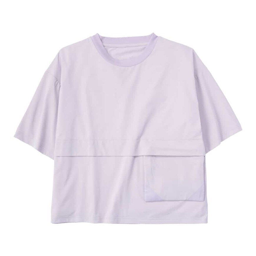 ワークマン公式　レディースニュートラルポケットプルオーバー　画像