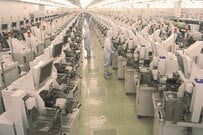 半導体組立・テスト装置業界で再編活発化