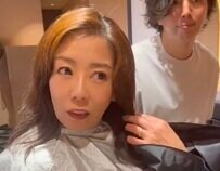 エレガントなマダムが劇的イメチェン！若々しく洗練されたスタイルに「素敵！」などの声が続々！