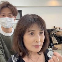 【注目】前髪に悩む女性が来店　「似合うように」と希望すると…『美しいショートボブ』に激変！