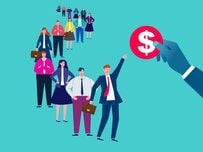 会社員は定年で退職金いくらもらっているのか