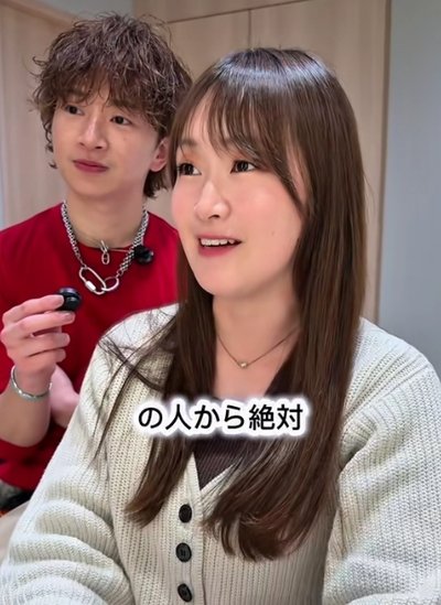 過去、ボブにしたときの経験を明かす