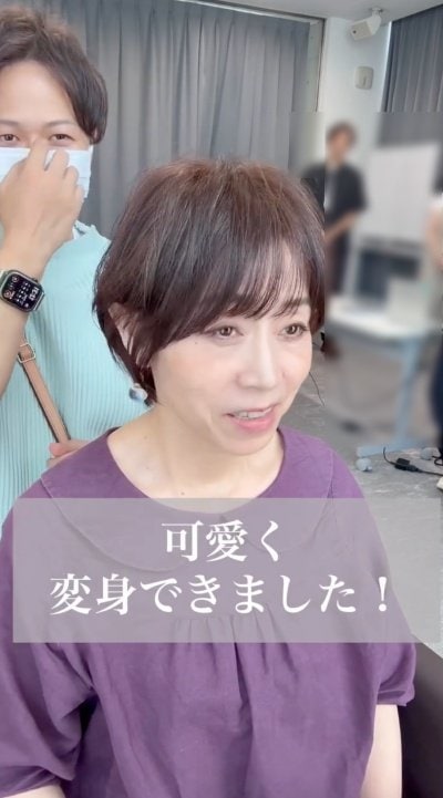 人気美容師