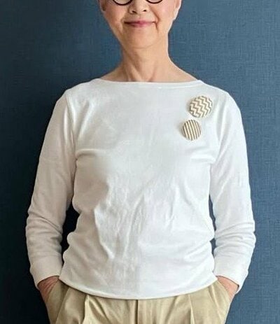 70代のマダム