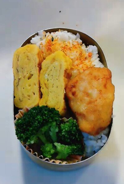 投稿動画のワンシーン