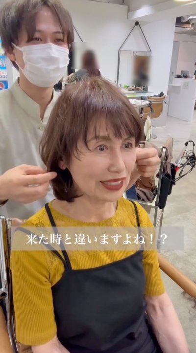人気美容師