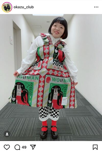 おかずクラブのInstagram投稿