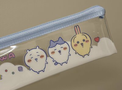 ダイソー、スリムペンケース　ちいかわ商品画像