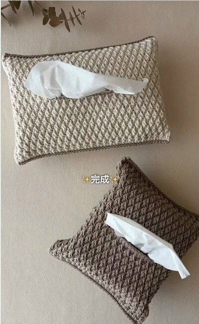 完成した作品