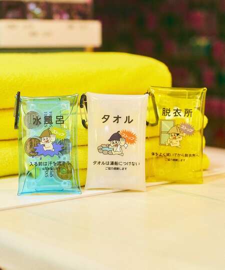 コインケース/サウナイキタイ