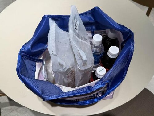 コンパクトバッグ