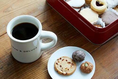 ホリデークッキー缶