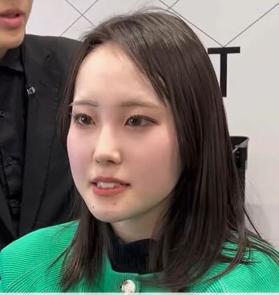 「小顔になりたい！」と願う女性が初めてのショートに挑戦、プロの技術で”理想の可愛さ”に変身！