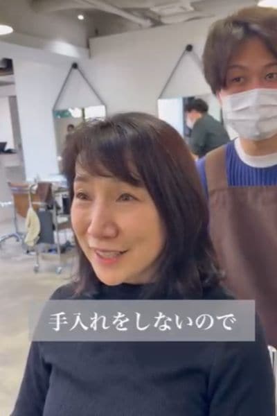 大胆カットで劇的イメチェン！「とても素敵」と話題に