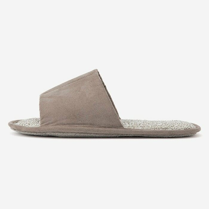 KEYUCA公式　お掃除スリッパ 麻パイル