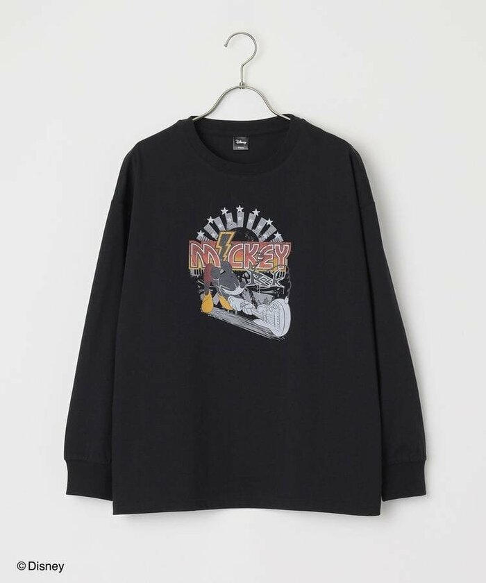 ハニーズ、ディズニーゆるTシャツ商品画像