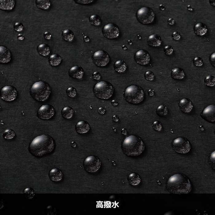 水を弾く機能の高撥水