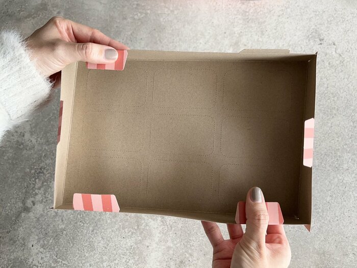 最後に上蓋を製作