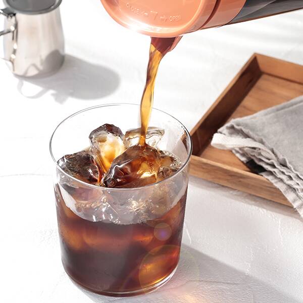 水出しドリンクボトル（アプリコット）＆アイスブレンドセット