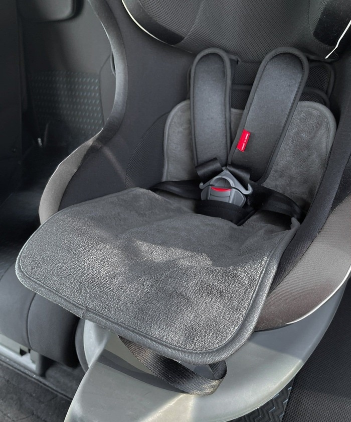 3COINS　防水パッドロングサイズ