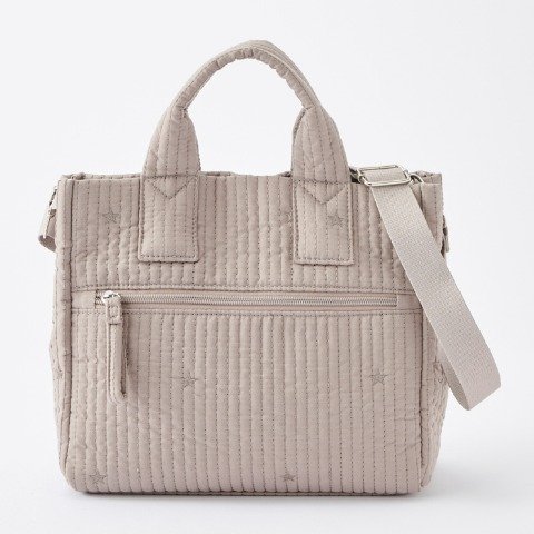 出所：しまむら公式　レディース2WAYバッグ