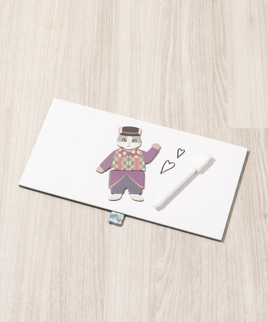 出所：パルグループ公式ファッション通販サイト3COINS　【知育】着せ替えパズル