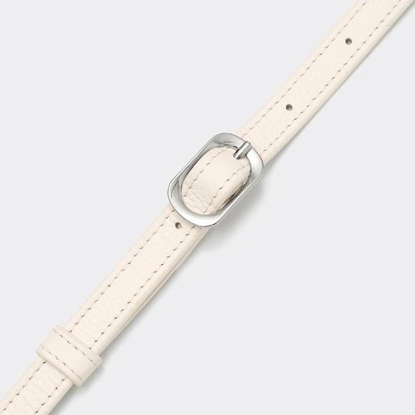 出所：GU公式ファッション通販サイト リアルレザーミニショルダーバッグ+E