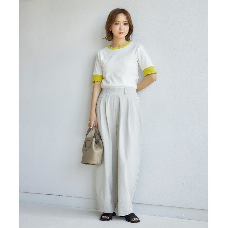 出所：しまむら公式　レディース　プルオーバー（田中里奈）