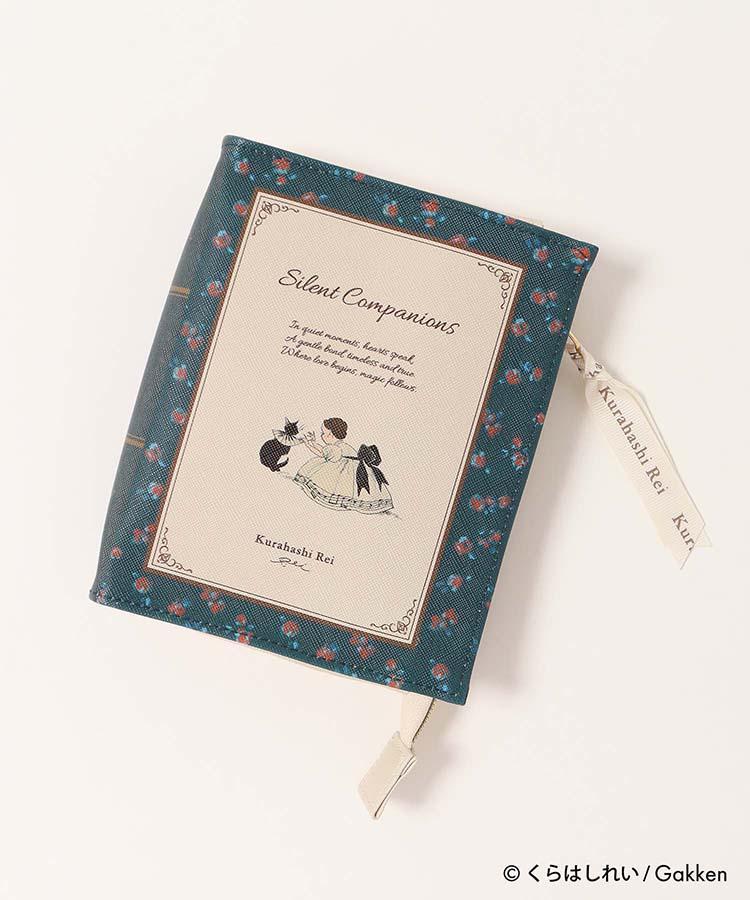 出所：Bleu Bleuet公式通販 くらはしれい絵本型ポーチ