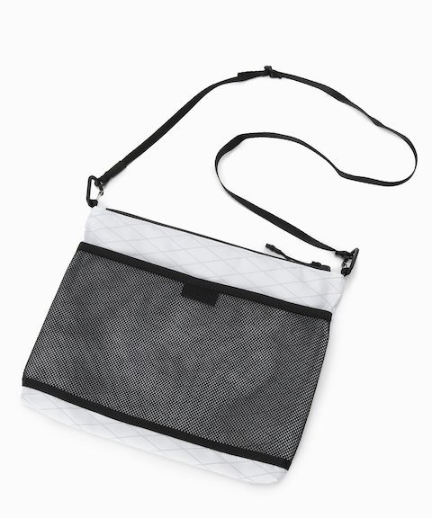 BURLAP OUTFITTER - X-PAC SACOCHE ¥7,344（税込）