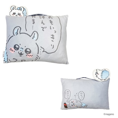 出所：ニトリ公式通販 ニトリネット モモンガの可愛いミニサイズ枕