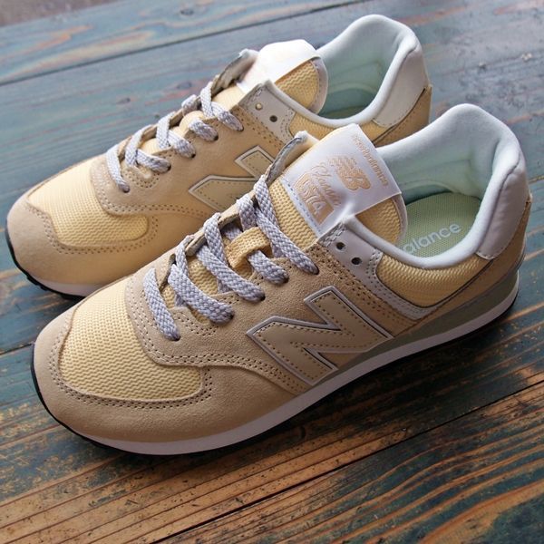 NEW BALANCE - ローカットスニーカー WL574 CRA ¥10,692（税込）