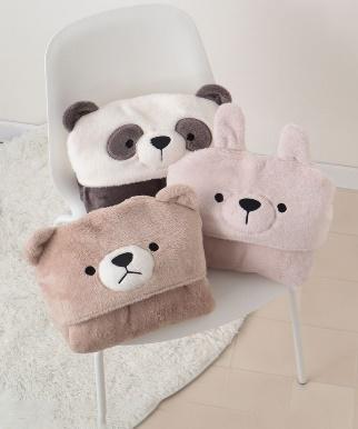 出所：Honeys Online Shopアニマルブランケット