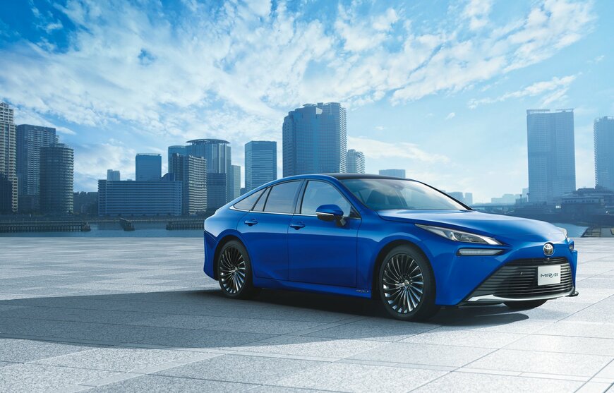出所：トヨタ公式サイト画像