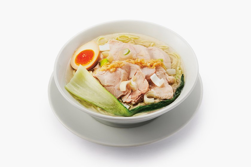 出所：グランスタ東京「鳥藤 とりそばスタンド」紹介ページ